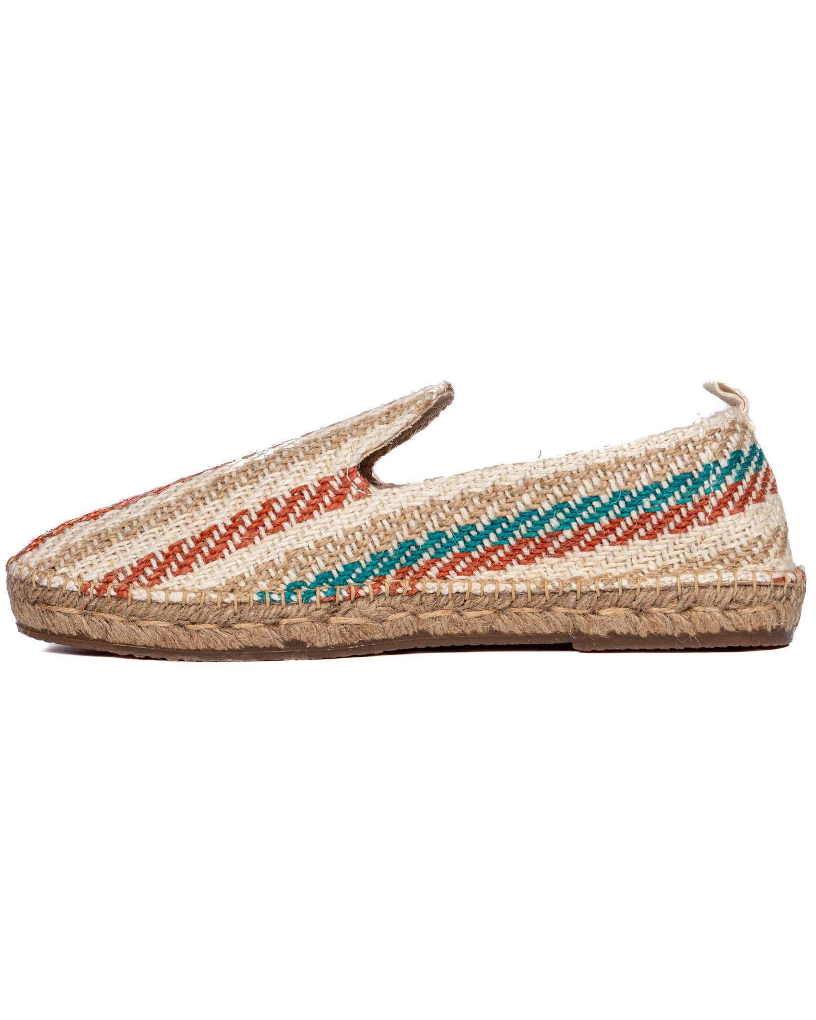 Scilla - espadrillas a righe multicolor