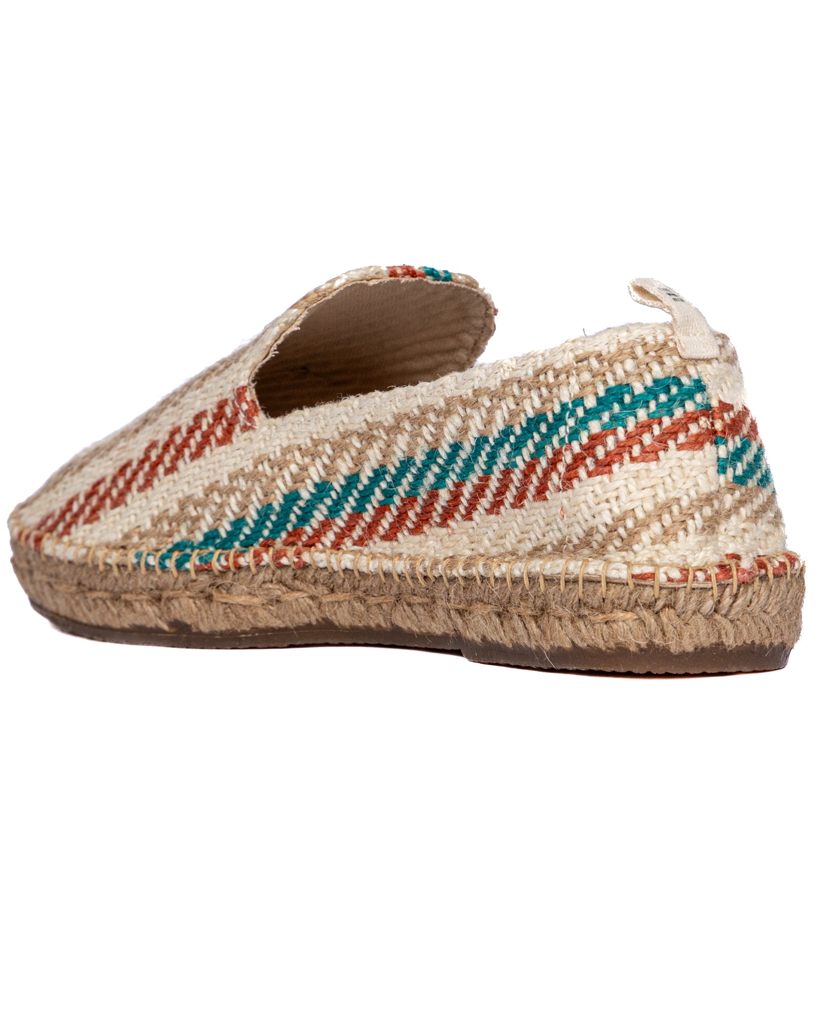 Scilla - espadrillas a righe multicolor