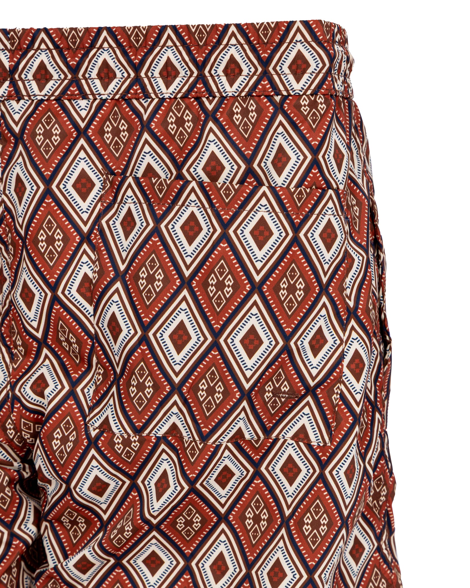 Rumble - Moorish Pattern Swimsuit