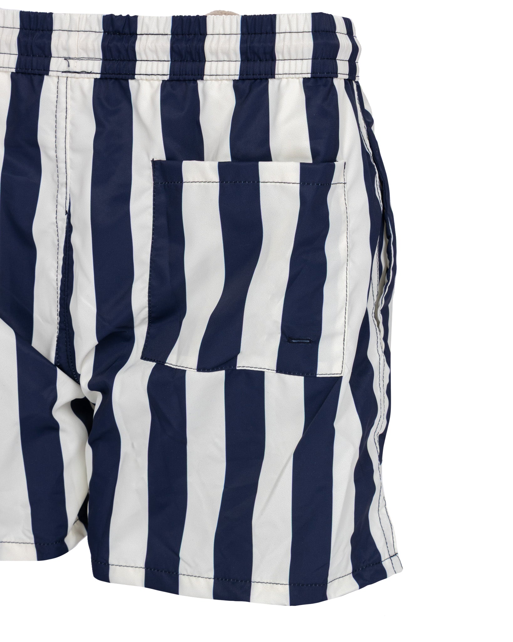 Line - blue stripe swimsuit