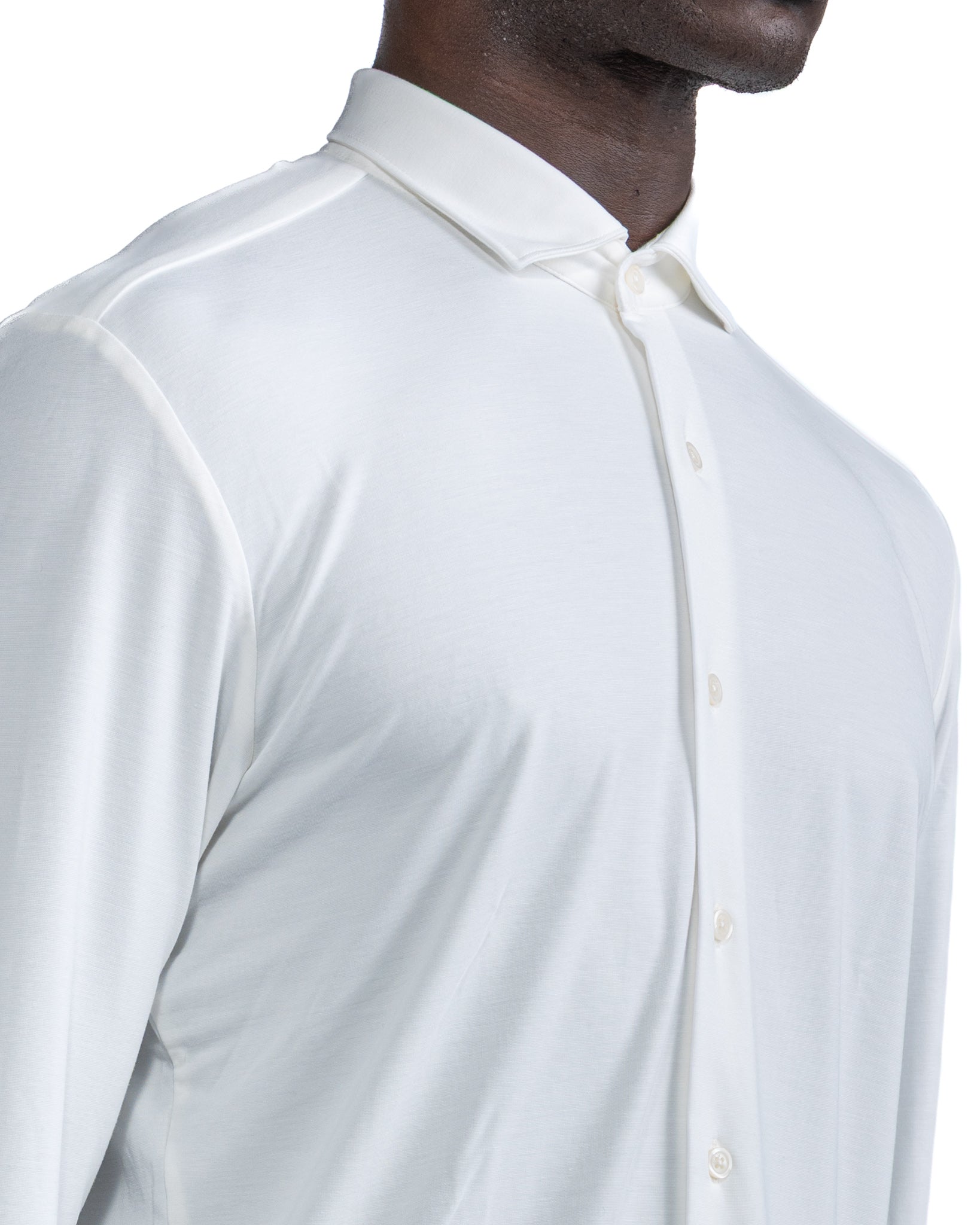 Radice cream jersey shirt