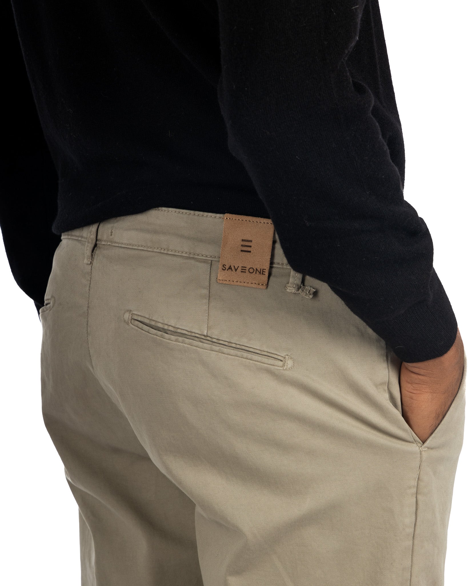 Sorrento - pantalone fondo largo spago