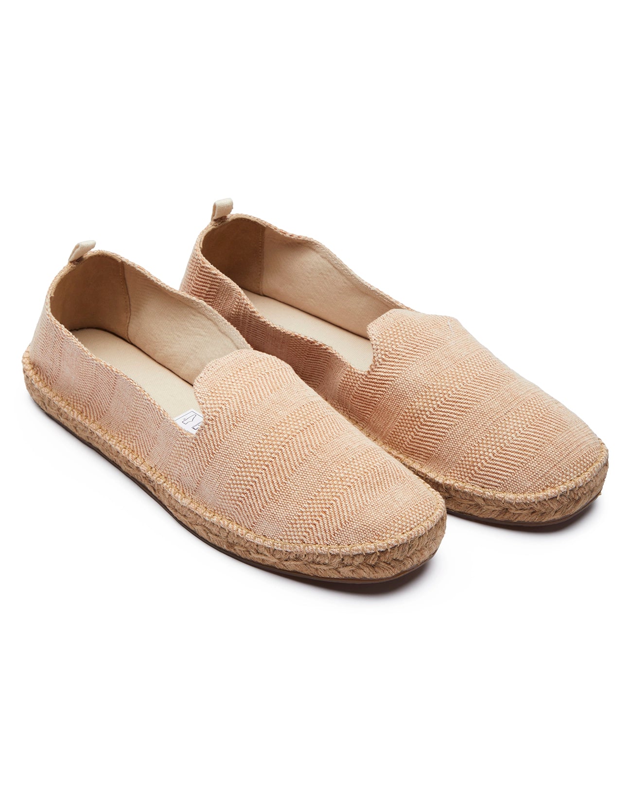 Espadrlillas Rotterdam fantasia arancio