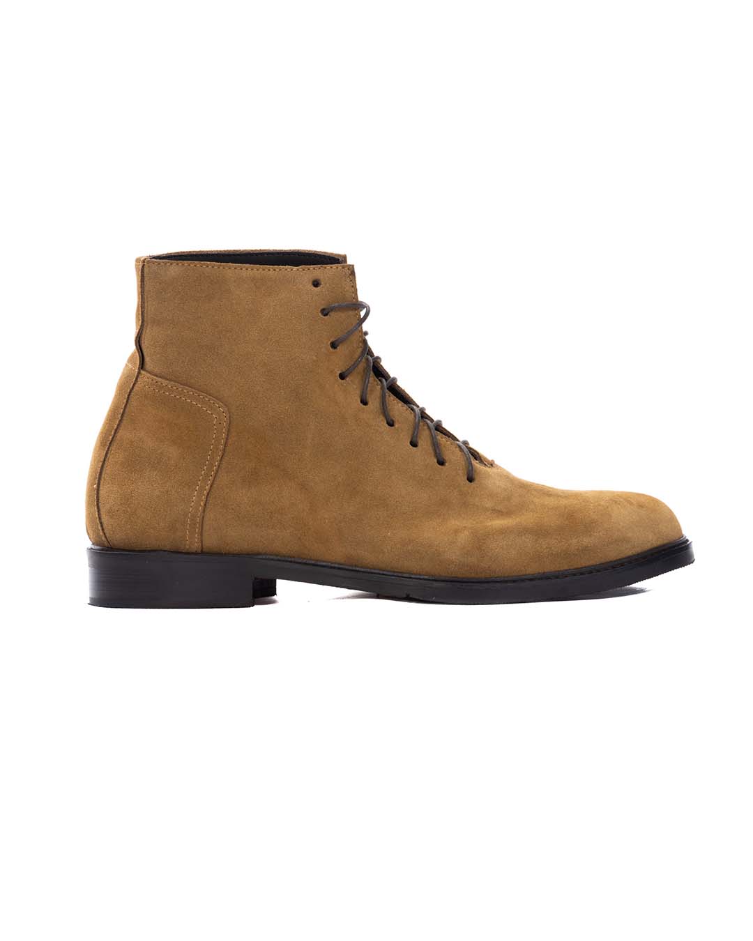 Houston - Mud Suede Boot