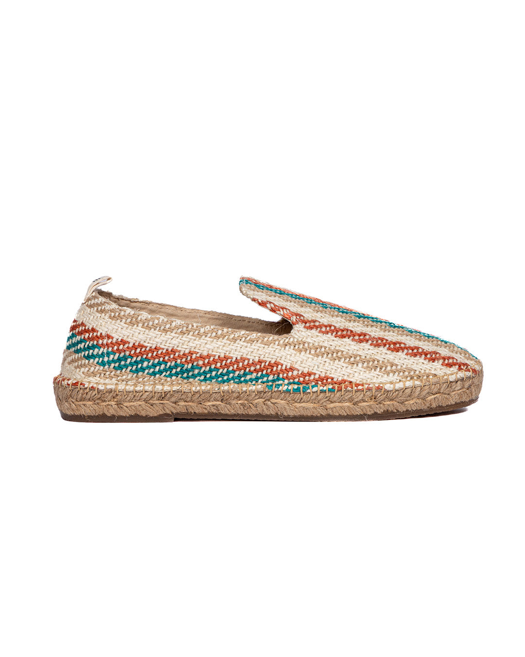 Scilla - espadrillas a righe multicolor