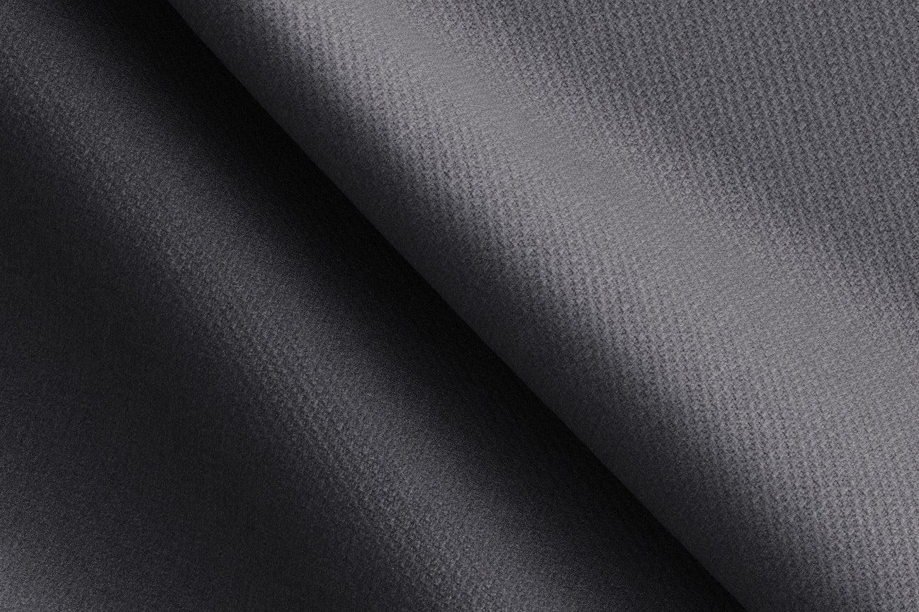 Costume tailleur en laine gris 110's Canonico