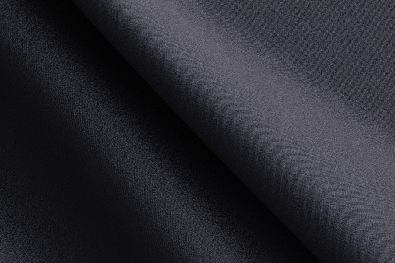 Canonico blue 120s wool and silk tailored jacket