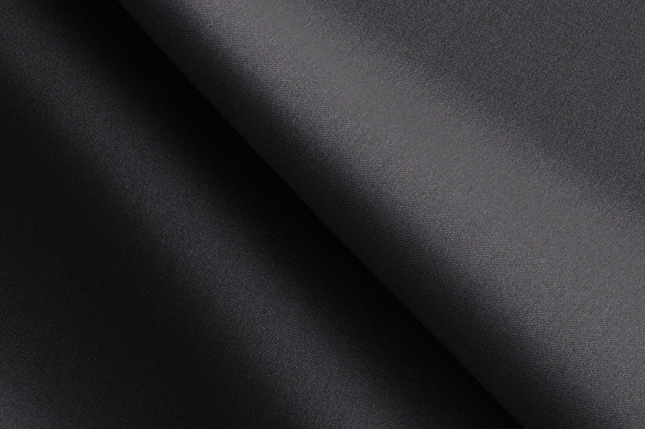 Costume tailleur en laine gris 110's Canonico