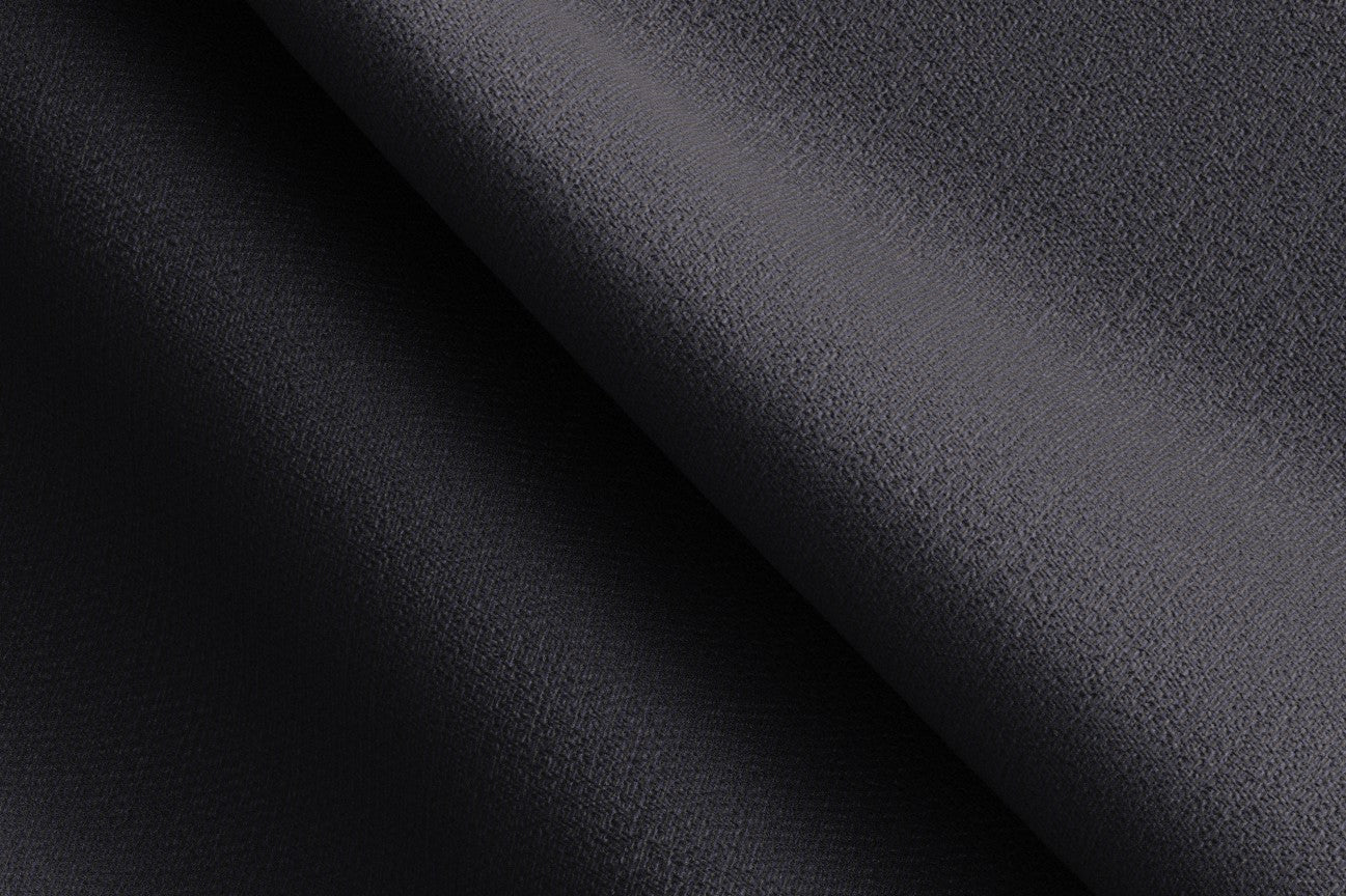 Veste tailleur en laine bleu Canonico années 120