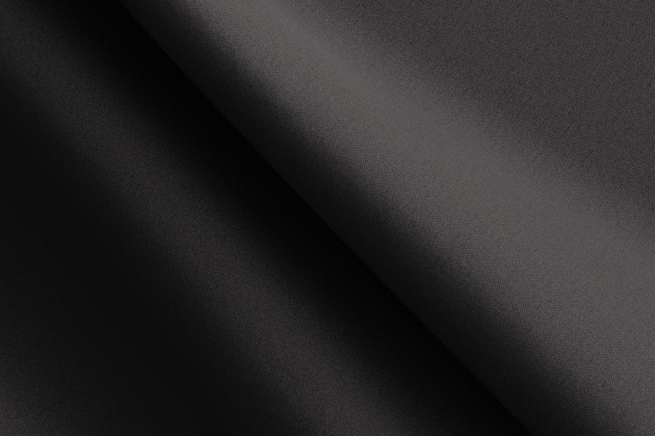 Canonico black 120s wool tailored suit