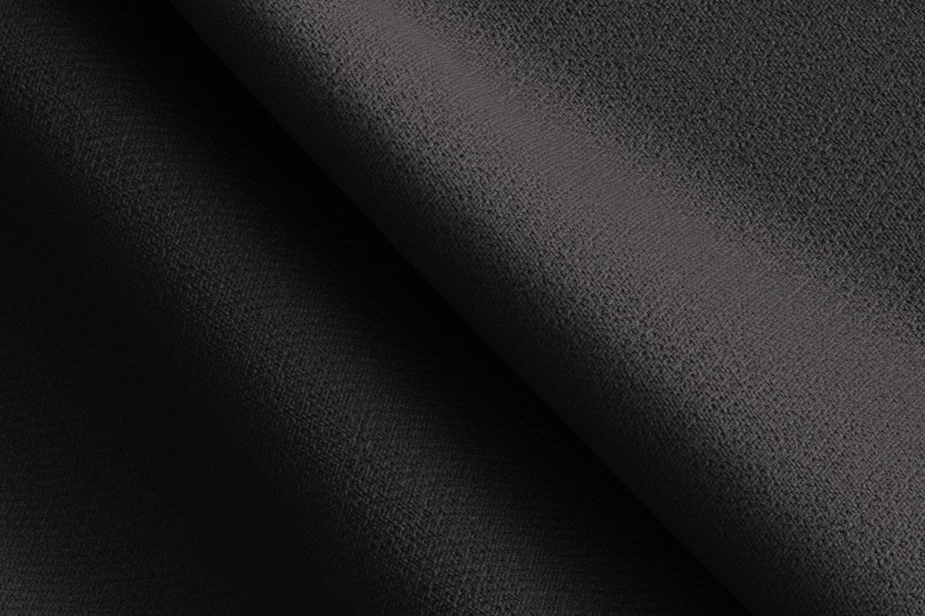 Canonico black 120s wool tailored suit