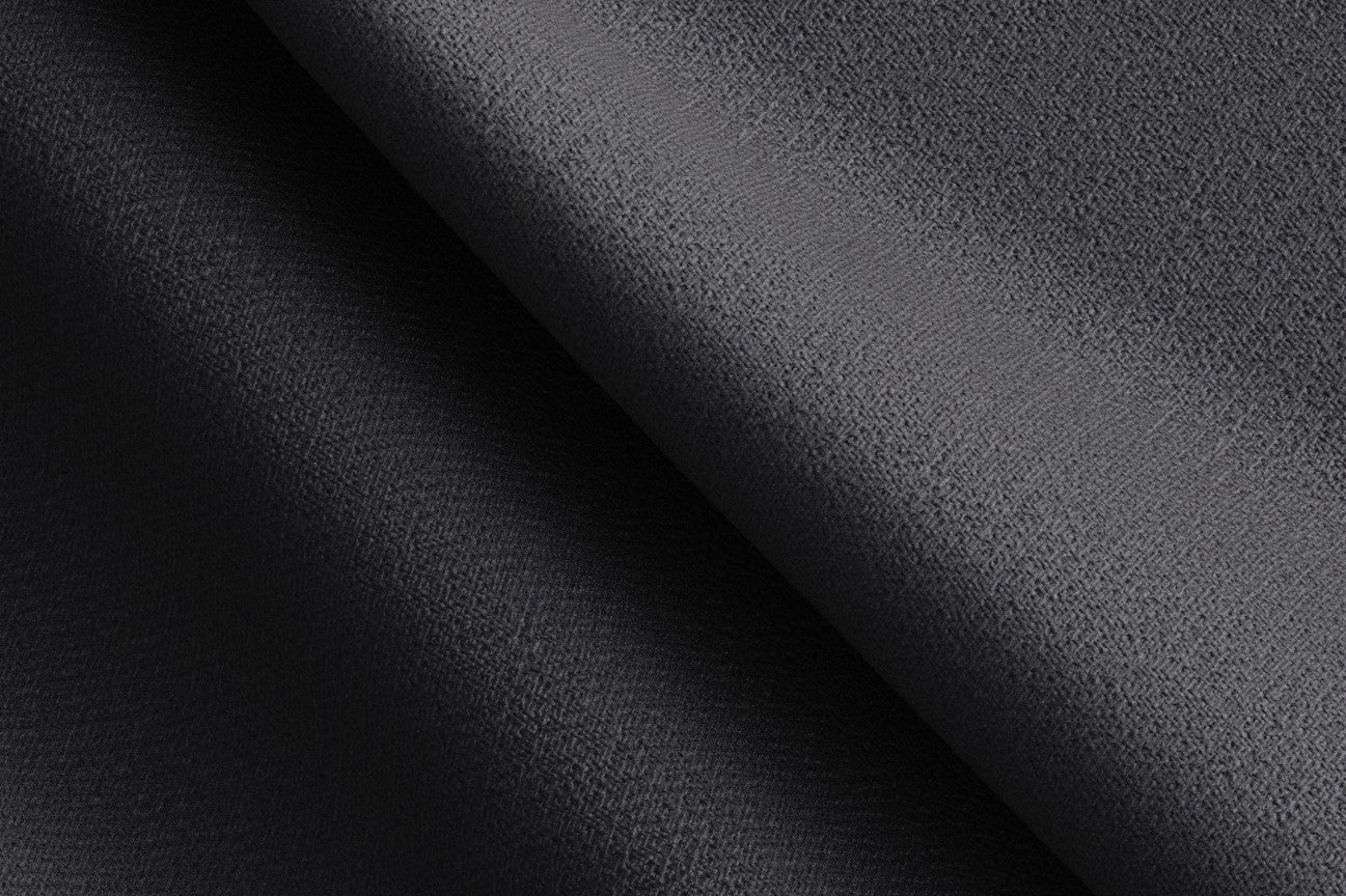 Pantalone su misura lana 130s grigio Caccioppoli