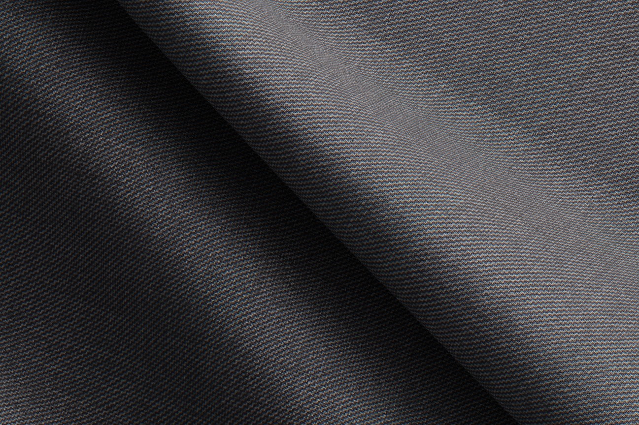 Costume tailleur en laine gris 110's Canonico