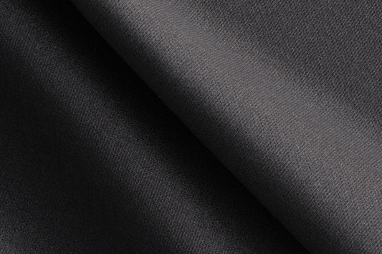 Canonico gray 120s wool tailor-made suit