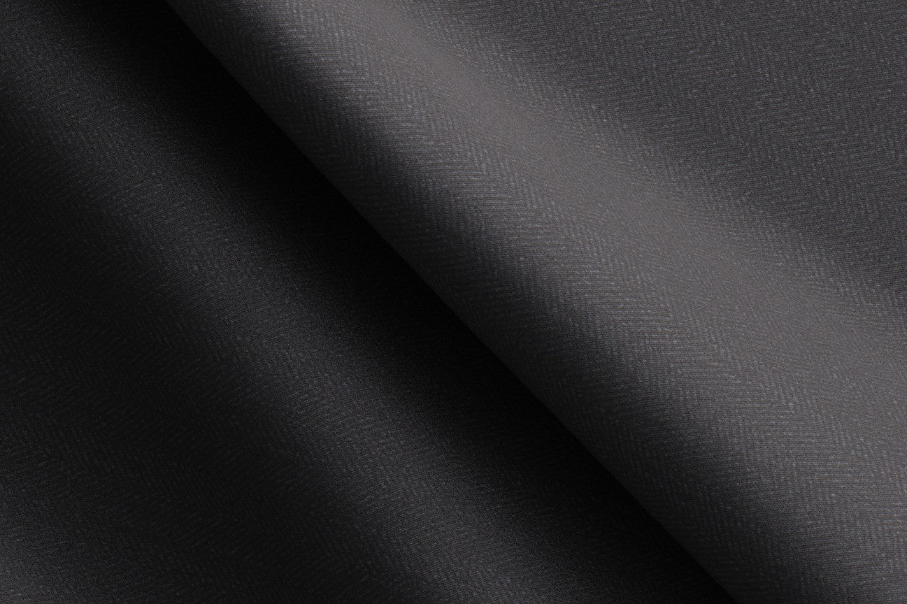 Veste tailleur en laine grise 110s Canonico