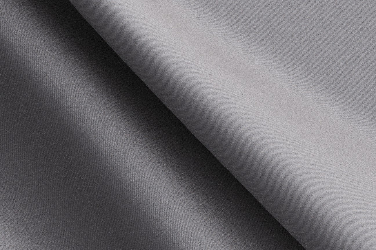 Costume tailleur en laine gris 110's Canonico