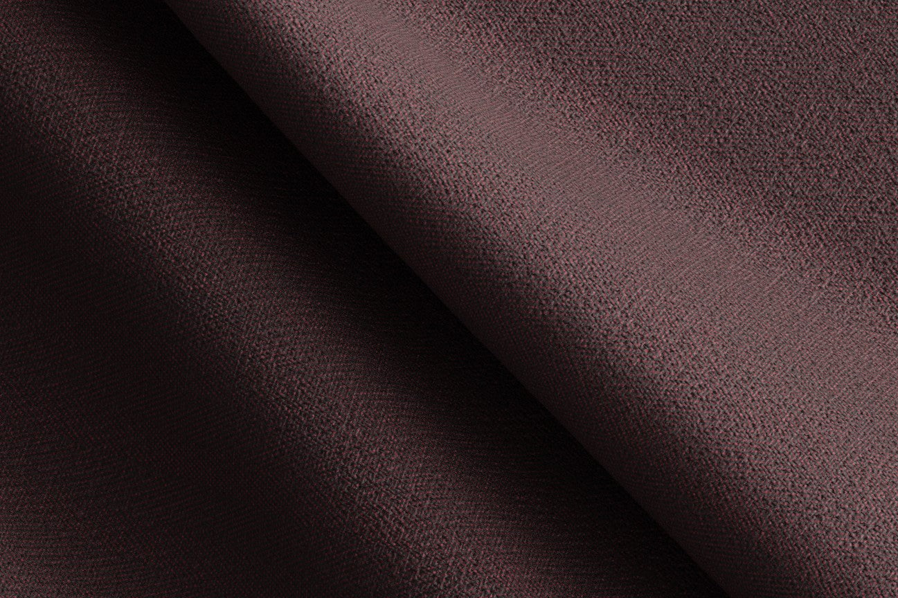 Pantalone con fascia su misura lana solaro 130s rosso Caccioppoli
