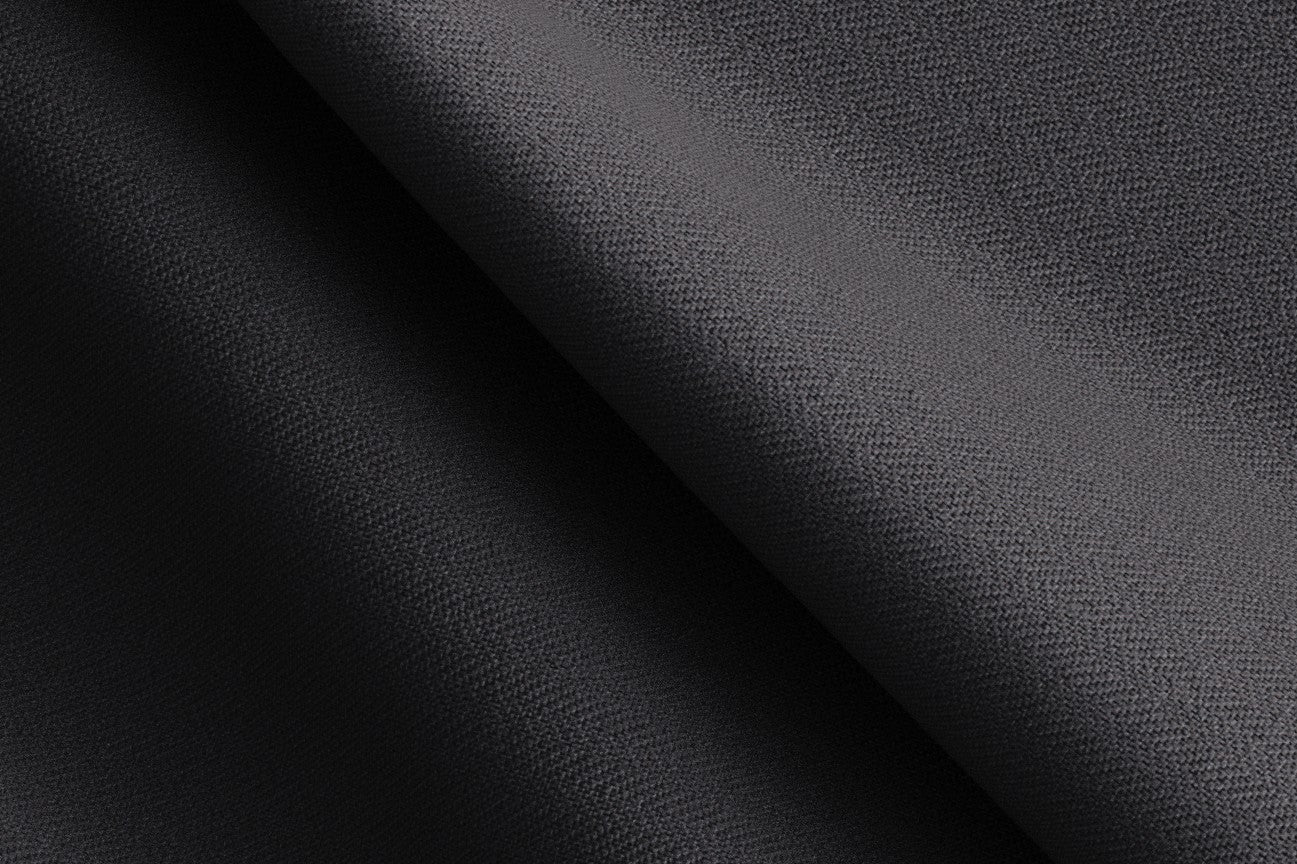 Pantalone su misura lana 130s grigio Caccioppoli