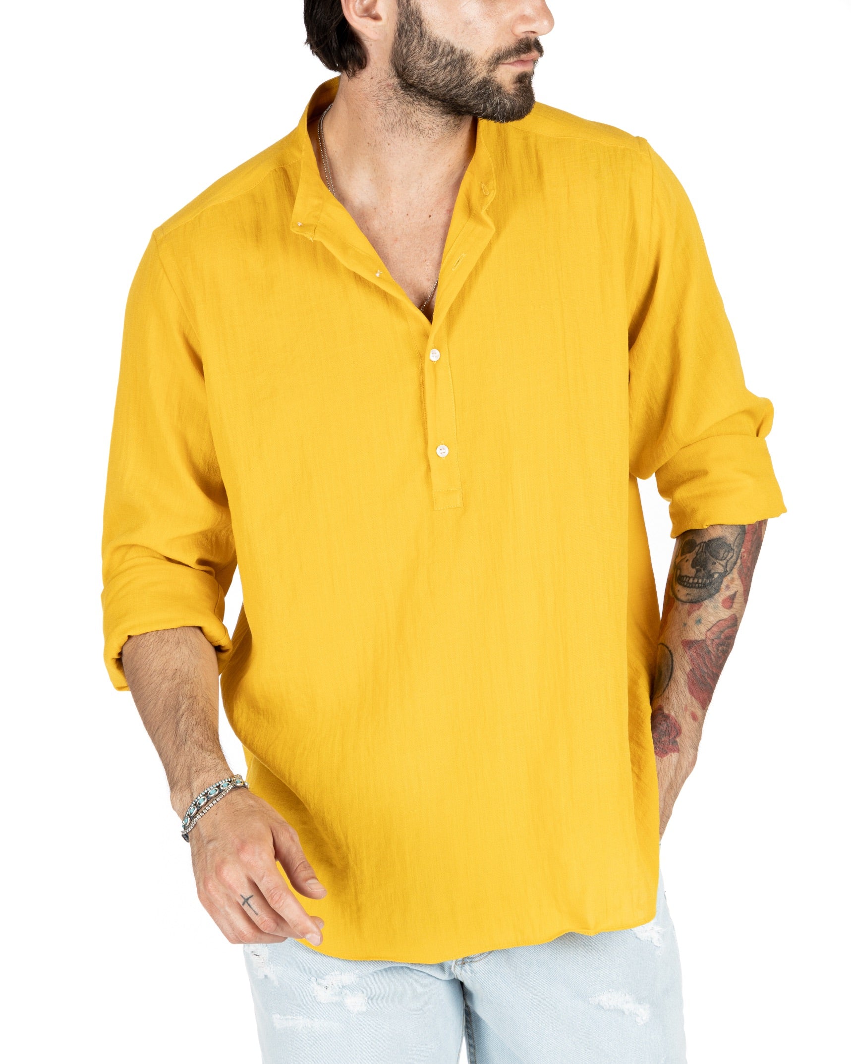 Camicia serafino deals